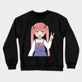 Yori Wataten Crewneck Sweatshirt